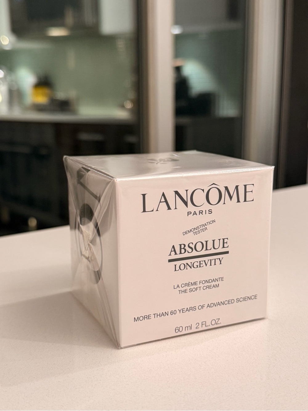 Lancôme Absolue Longevity The Soft Cream — 60ml